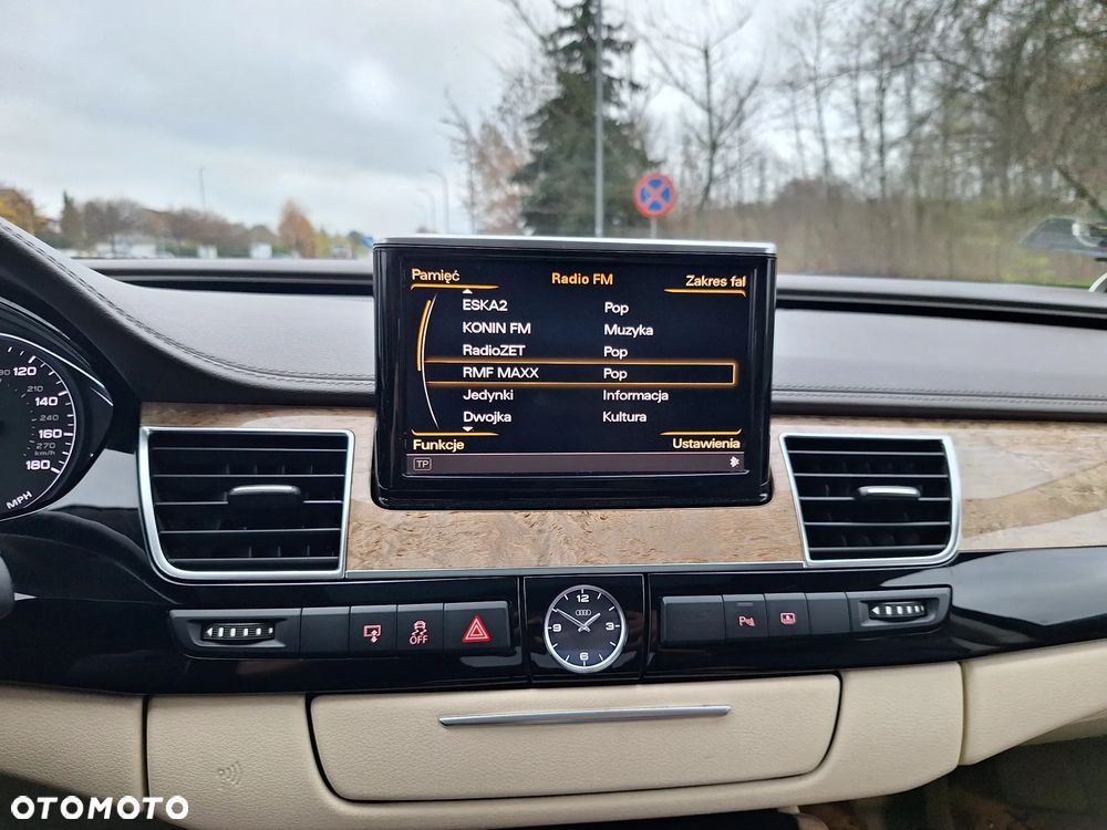 Audi A8 4.2 FSI L Quattro - 35
