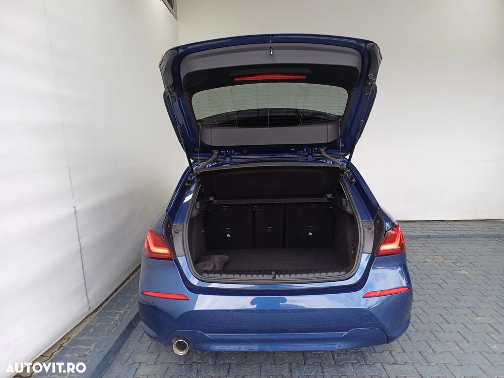 BMW Seria 1 118i Aut. Luxury Line - 38