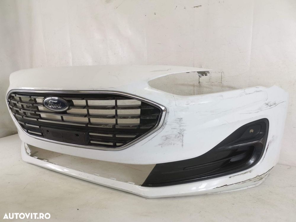 Bara Fata Cu Grila Radiator Ford  Focus 4 [facelift] 2022 2023 2024 Or - 3