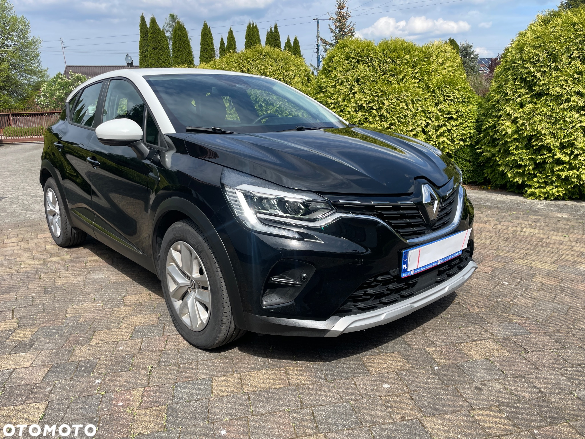 Renault Captur BLUE dCi 115 BUSINESS EDITION - 8