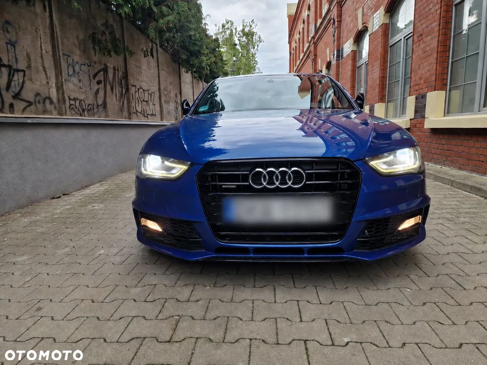 Audi A4 Avant 2.0 TDI quattro - 6