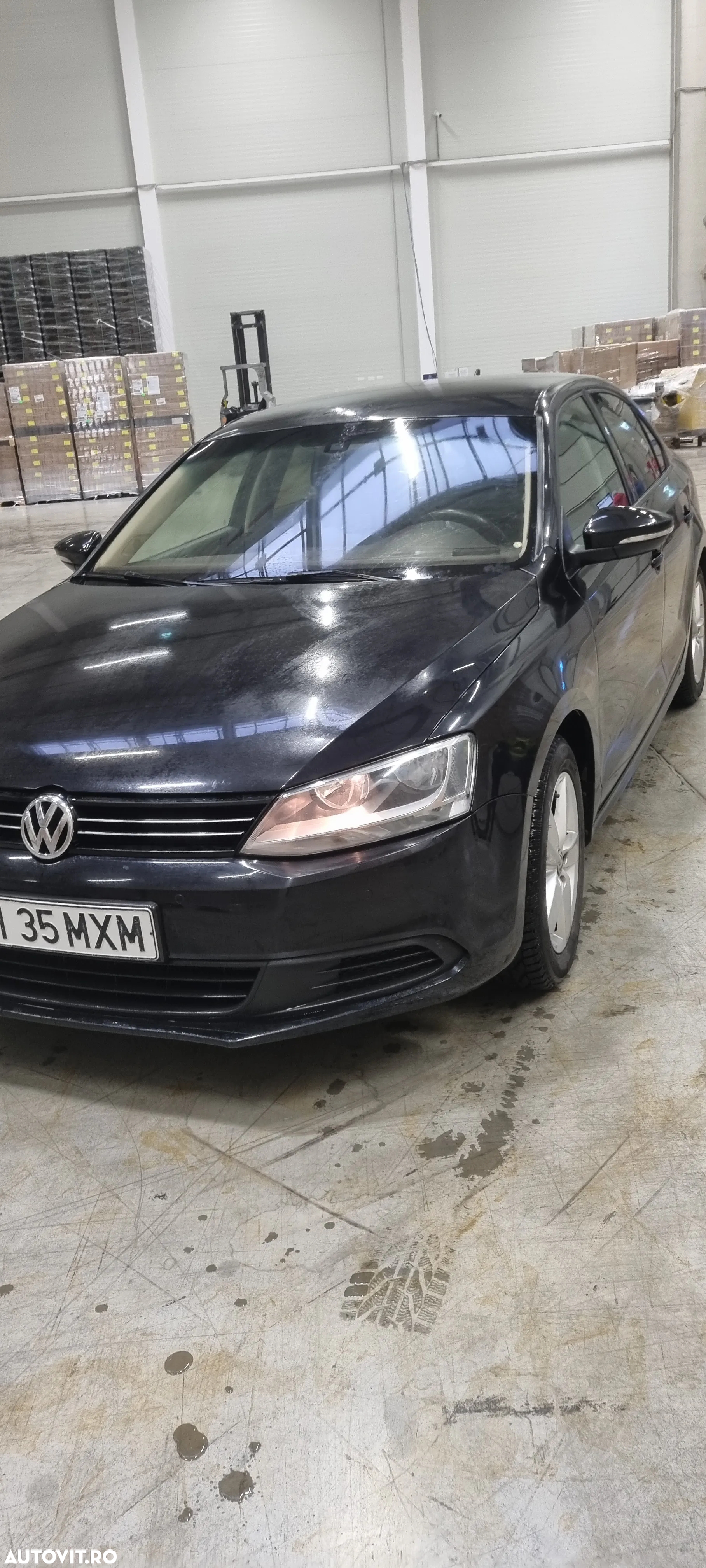 Volkswagen Jetta 1.6 TDI Blue Motion Technology Comfortline - 2