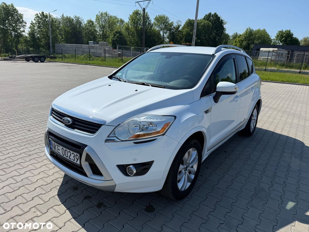 Ford Kuga 2.0 TDCi 4x4 Individual - 2
