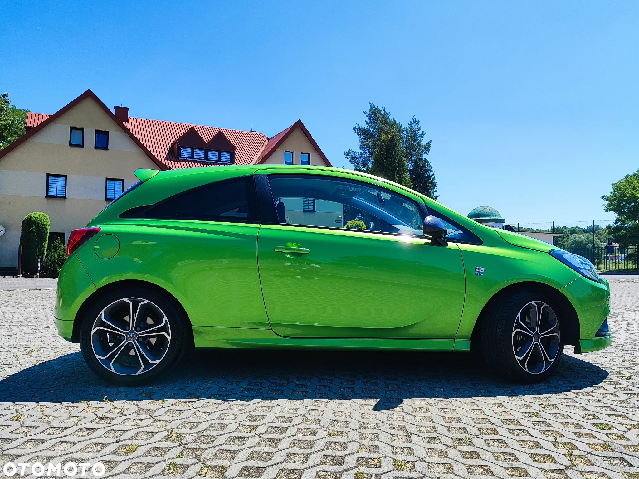 Opel Corsa - 5