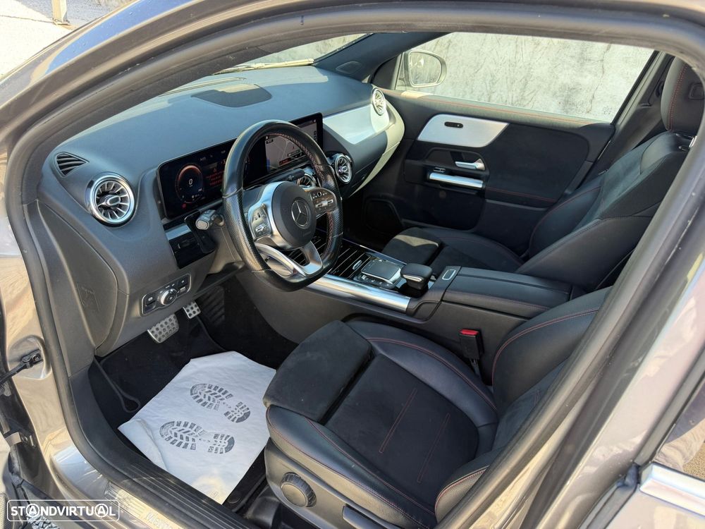 Mercedes-Benz GLA 250 e AMG Line - 8