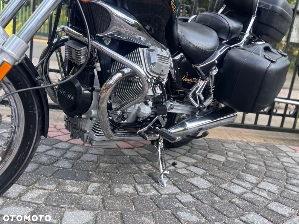 Moto Guzzi Nevada - 17