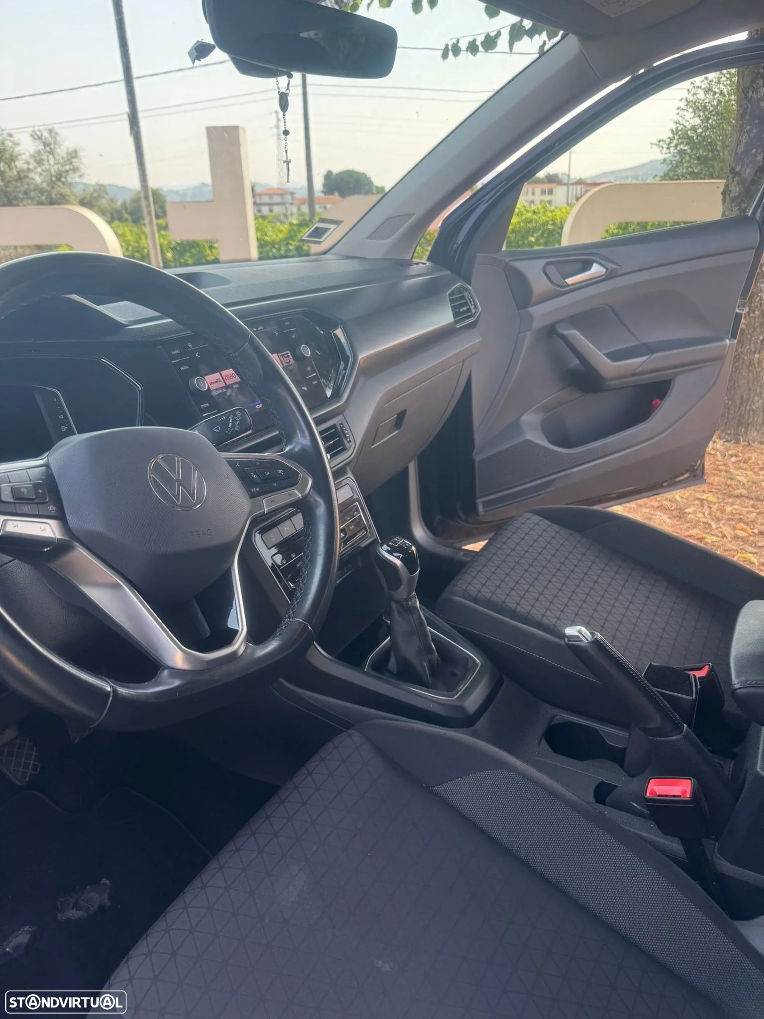 VW T-Cross 1.0 TSI Life - 11