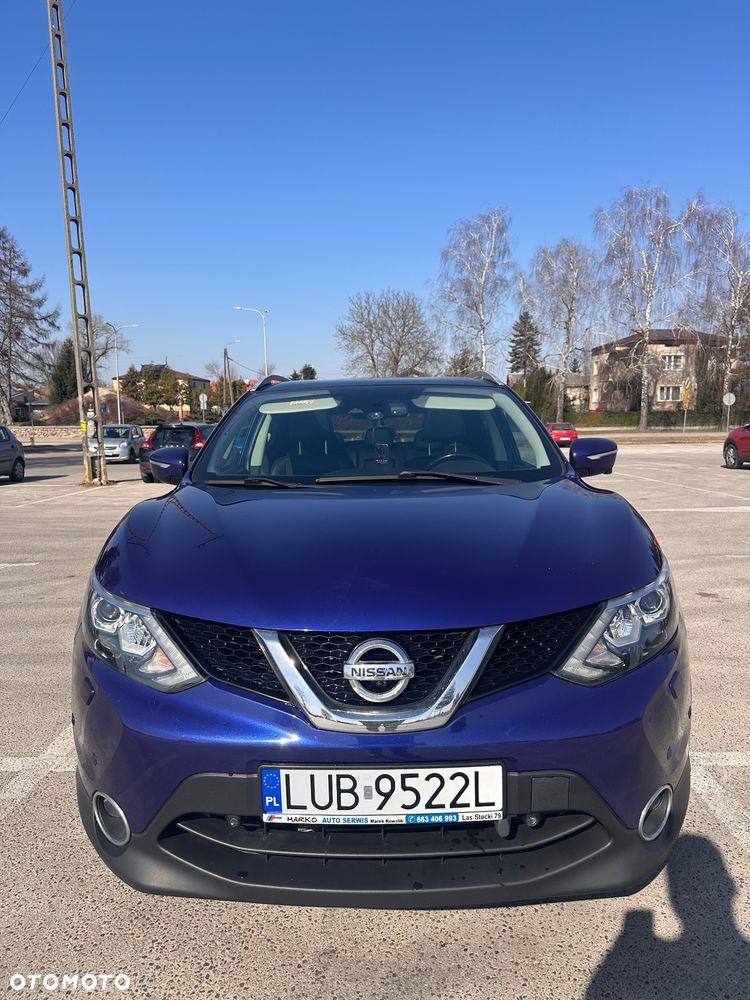 Nissan Qashqai 1.2 DIG-T N-Vision - 3