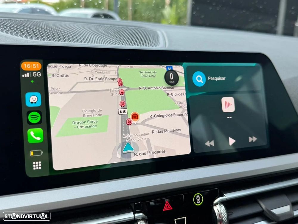 BMW 330 e Corporate Edition Auto - 34