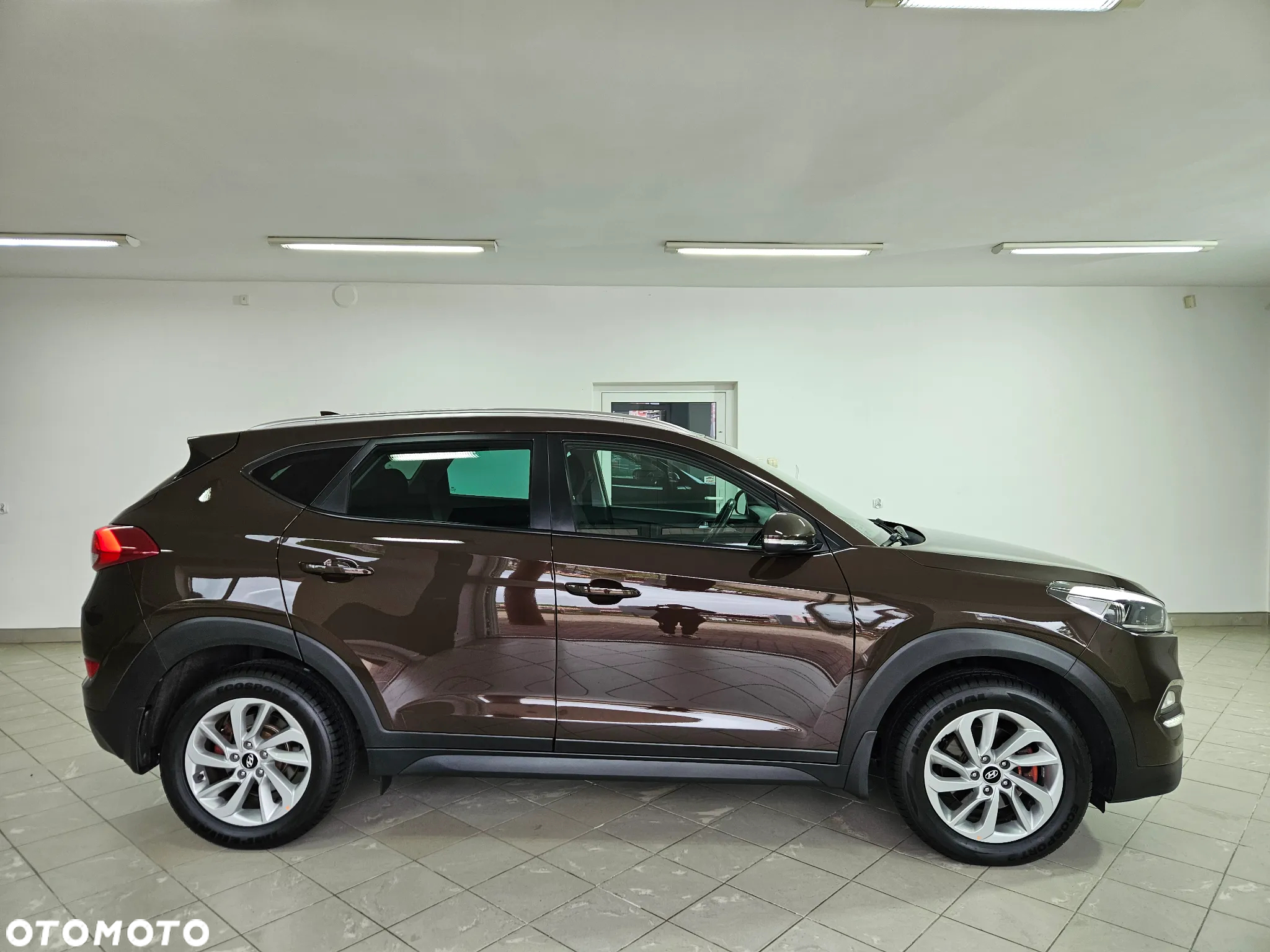 Hyundai Tucson 2.0 CRDI Premium 4WD - 3