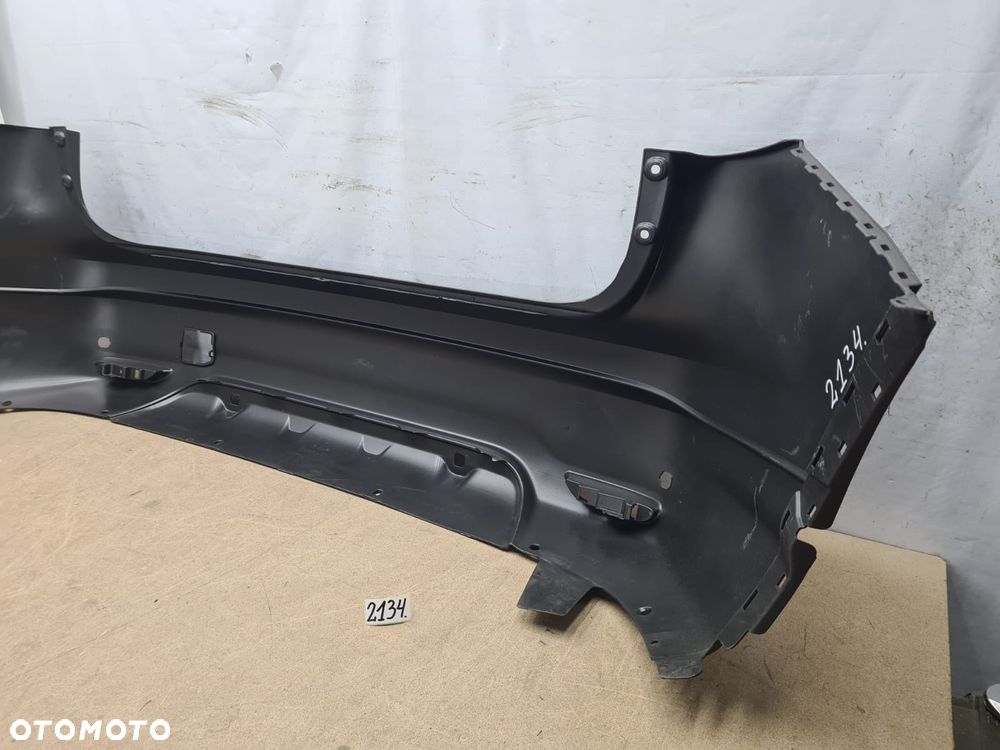 Nissan Qashqai J11 2 II 14-17r 850224EA0H  4xpdc zderzak tył tylny - 6