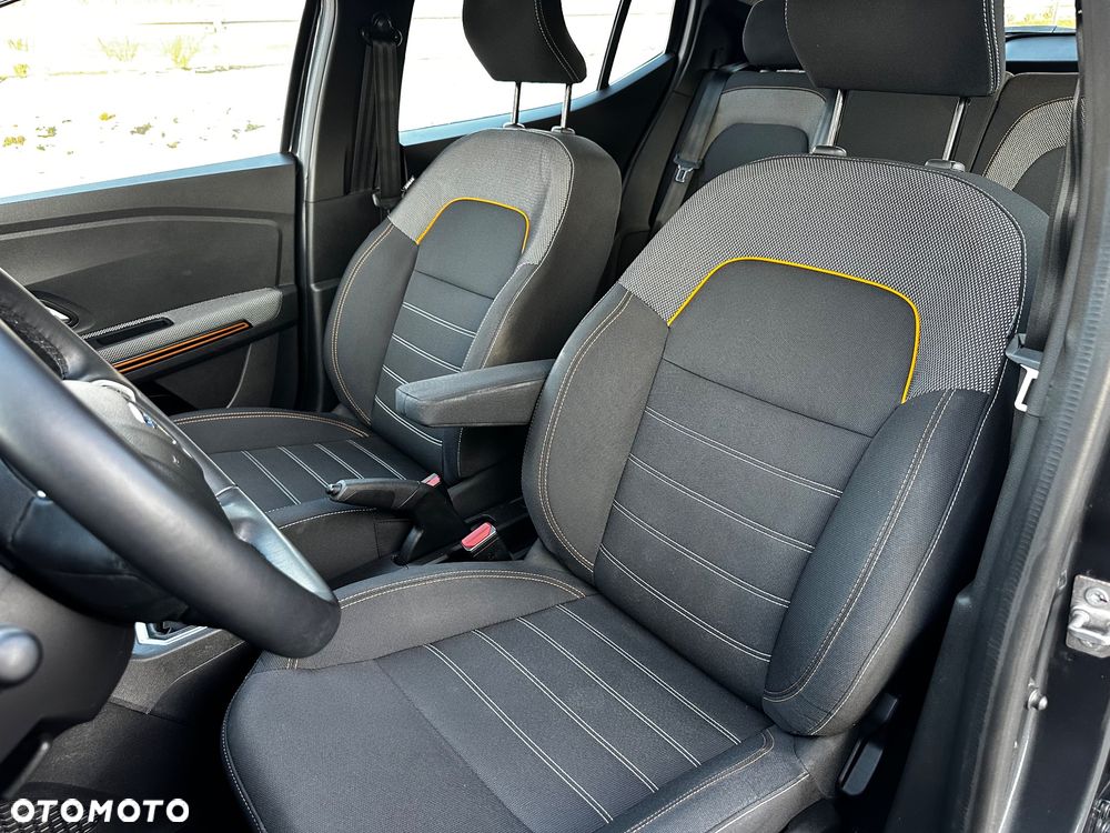 Dacia Sandero Stepway TCe 90 Expression + - 24