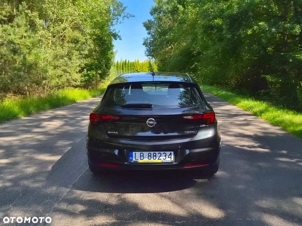 Opel Astra 1.4 T Enjoy - 13