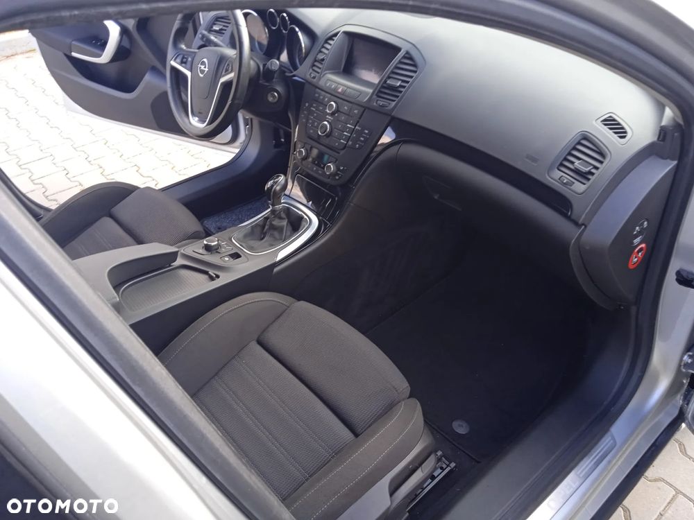Opel Insignia 1.6 T Sport - 21