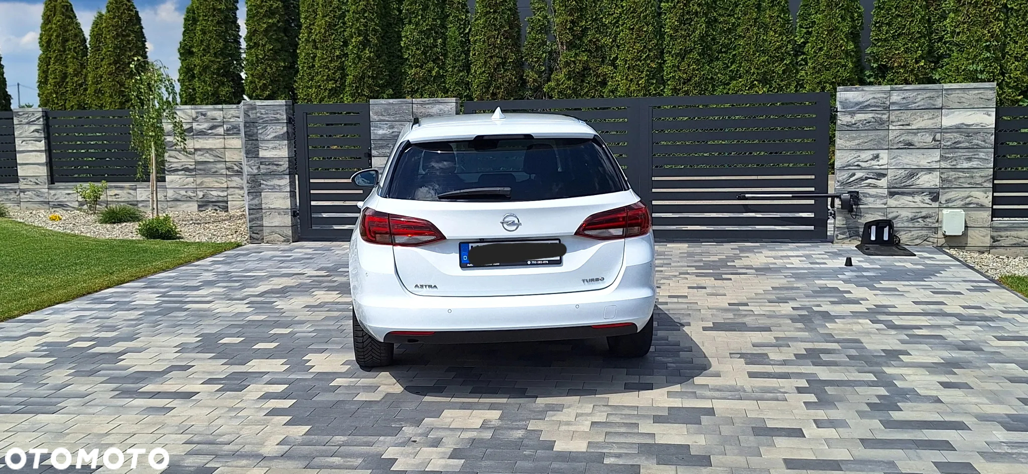 Opel Astra - 6