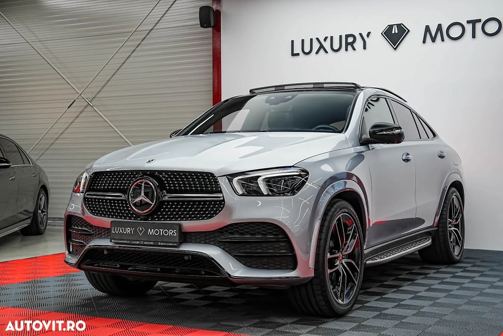 Mercedes-Benz GLE 350 de 4MATIC 9G-TRONIC AMG Line - 15