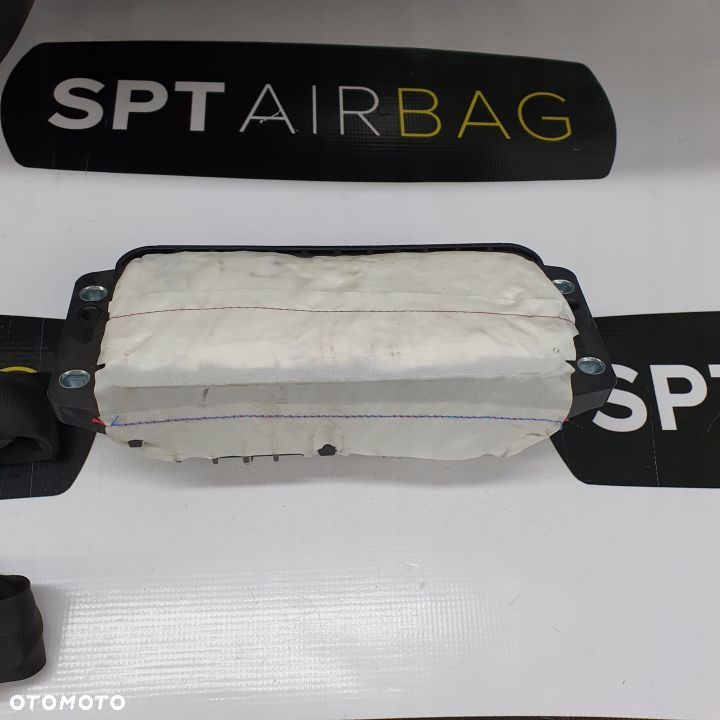 AUDI A6 C7 4G0 DESKA ROZDZIELCZA KONSOLA KOKPIT PULPIT PODUSZKI AIRBAG AIR BAG PASY KIT SET - 8