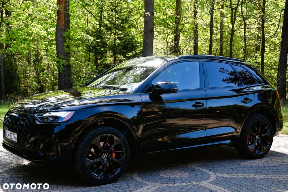 Audi SQ5 TFSI quattro S tronic - 13
