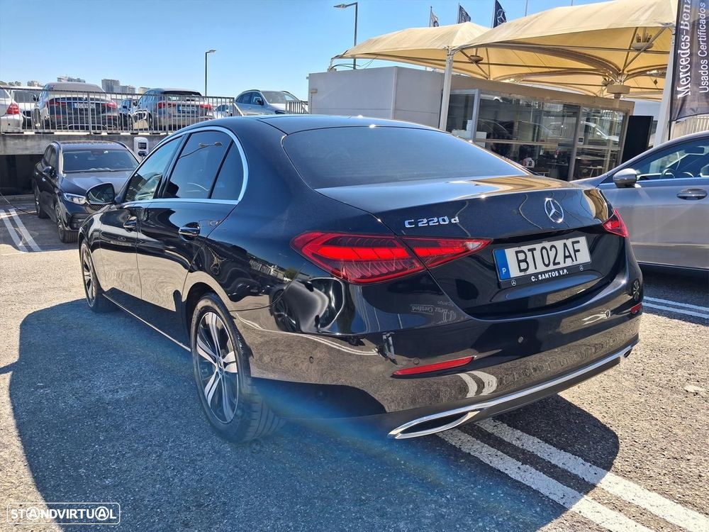 Mercedes-Benz C 220 d Avantgarde - 7