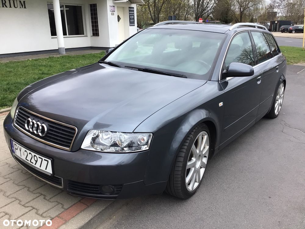 Audi A4 Avant 1.9 TDI - 3