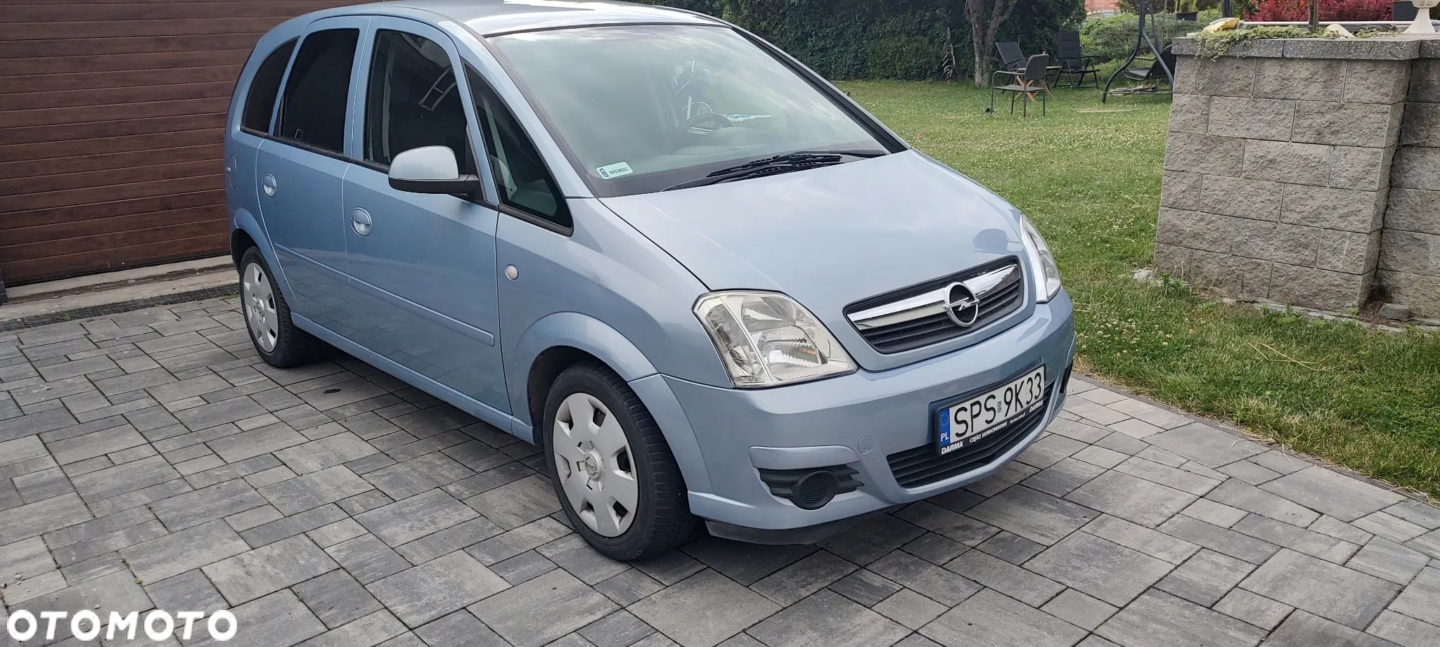 Opel Meriva 1.4 Enjoy - 1