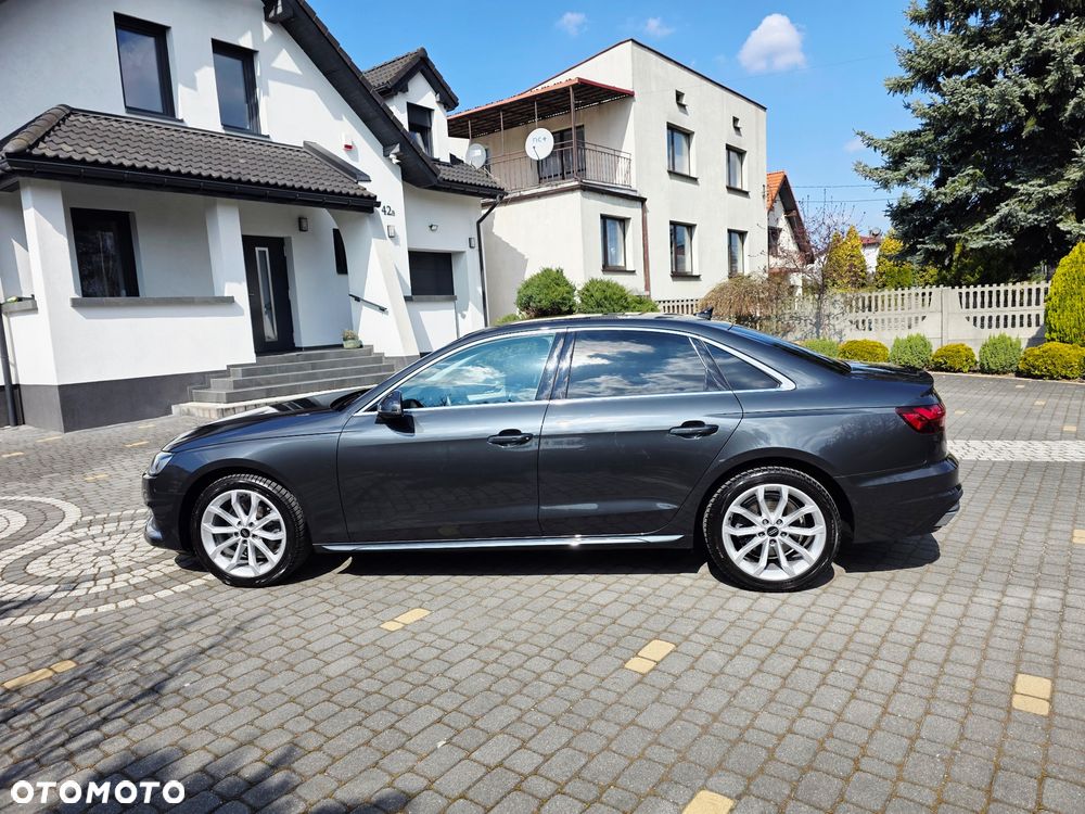 Audi A4 Limousine 35 TFSI S tronic - 13