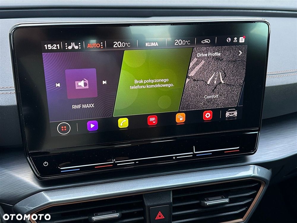 Cupra Formentor 1.5 TSI DSG - 19