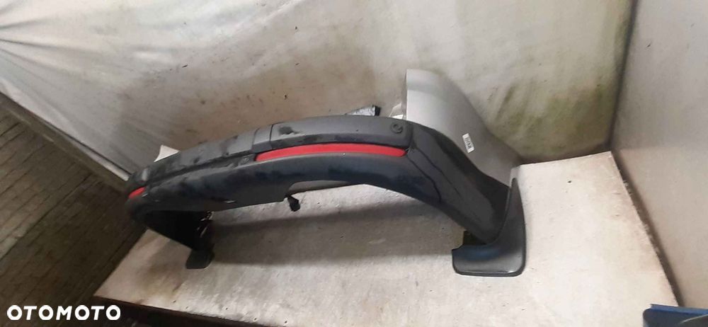 + ZDERZAK TYŁ TYLNY DO FORD GALAXY MK.2 II 2 SZARY PDC CZUJNIKI - 3