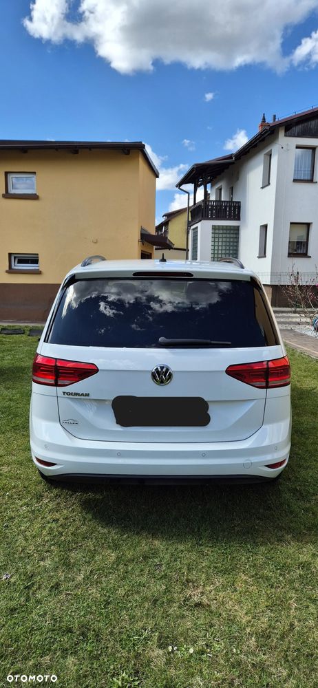 Volkswagen Touran 1.6 TDI BMT SCR Comfortline - 3