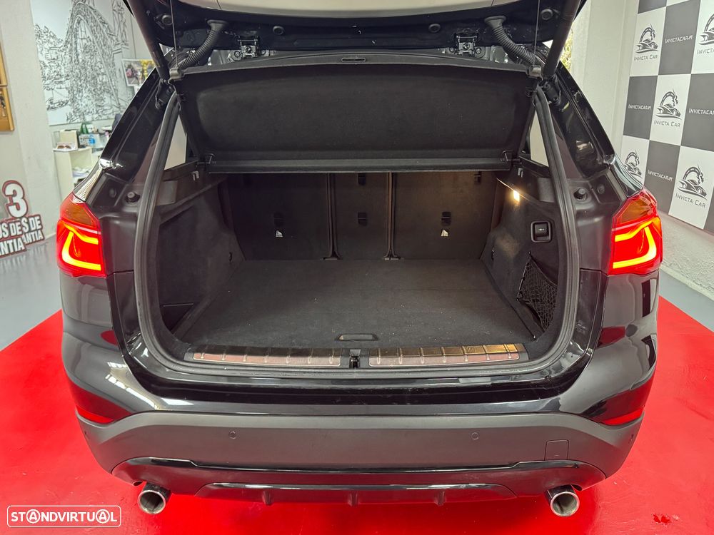 BMW X1 sDrive18d Aut. Sport Line - 13