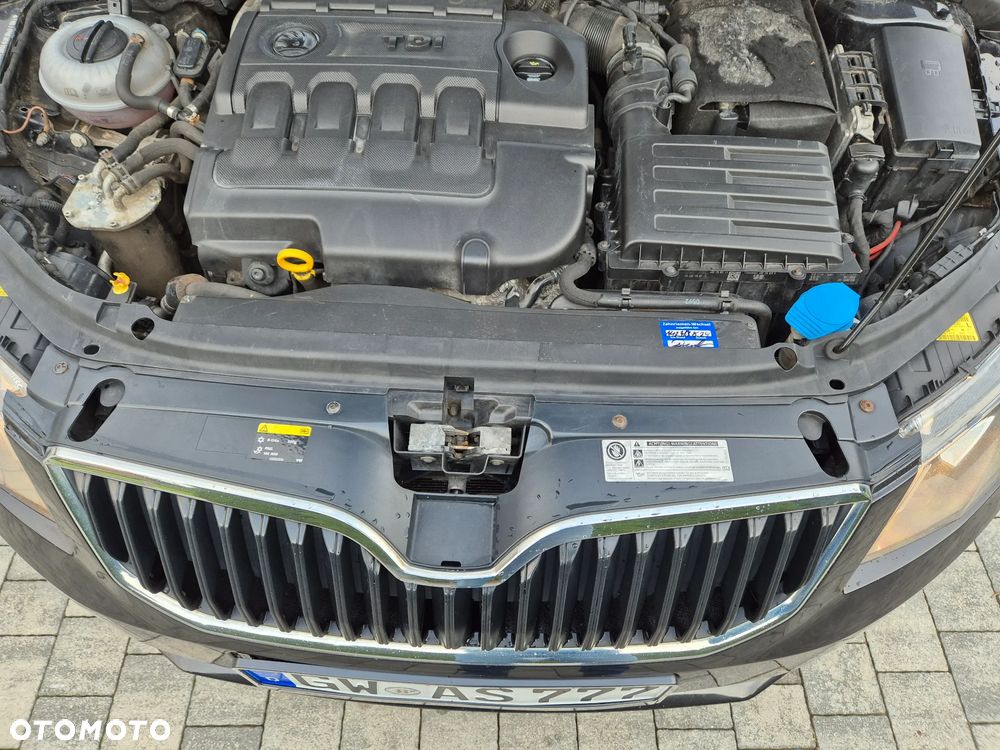 Skoda Octavia 2.0 TDI Edition DSG - 21