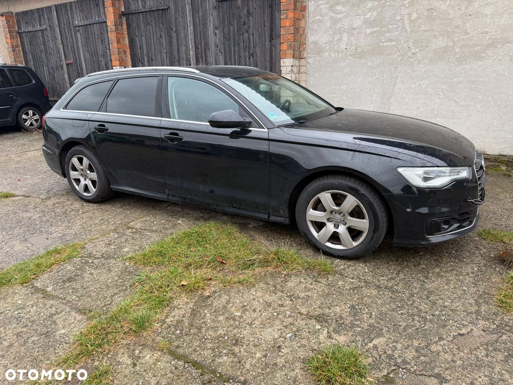 Audi A6 Avant 2016 photo 5