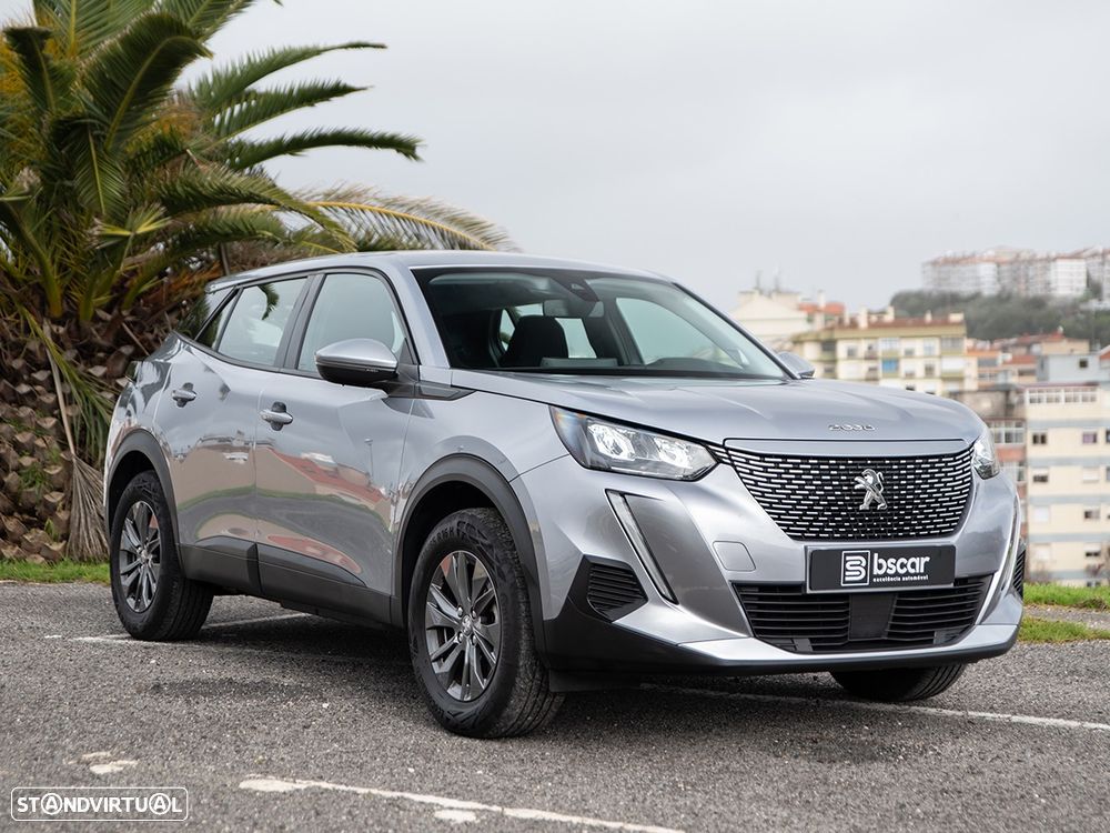 Peugeot e-2008 Active Pack - 14