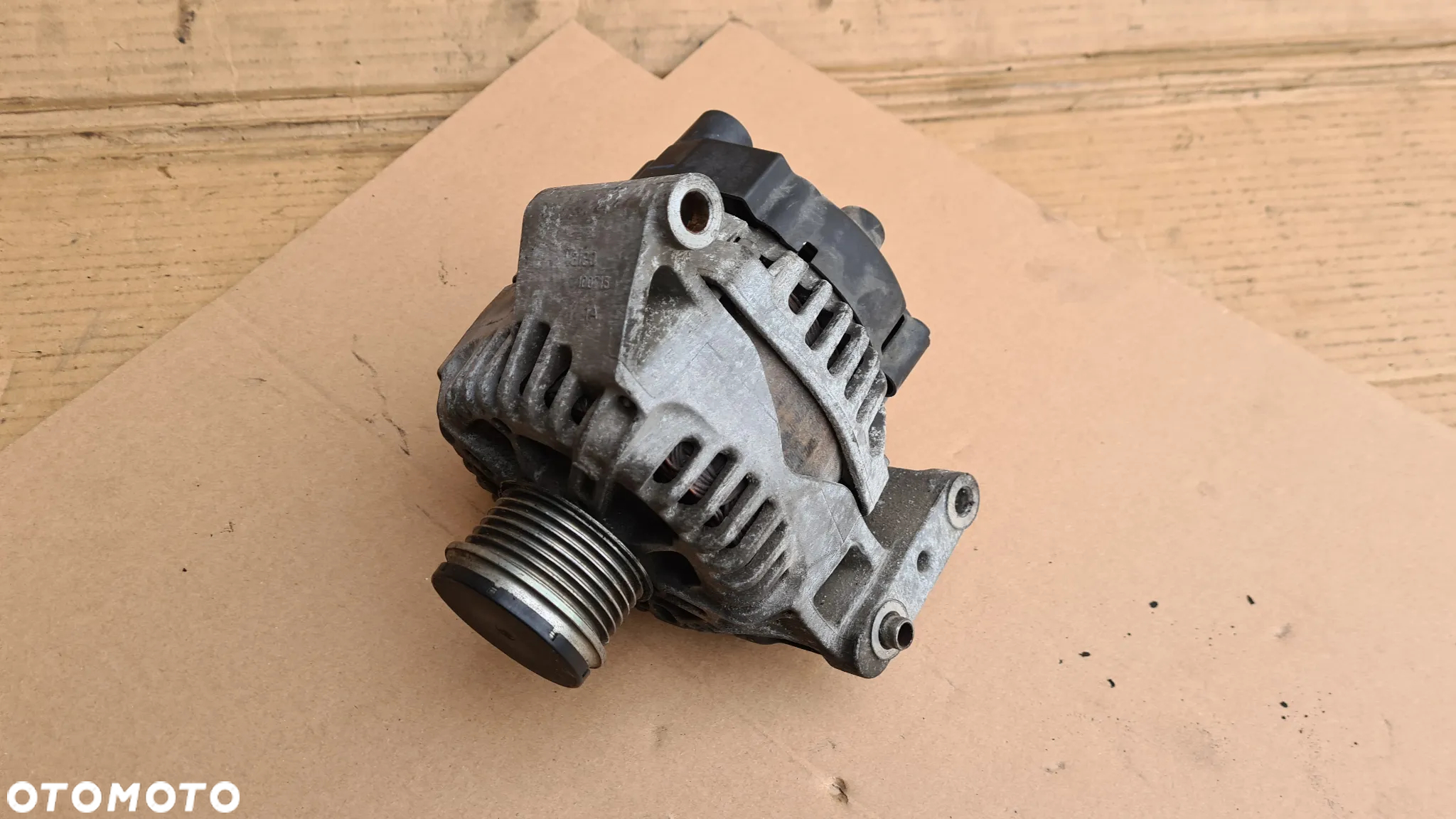 Suzuki Ignis MH 03-07 ALTERNATOR valeo silnika 1.3 ddis diesel z13dt - 7