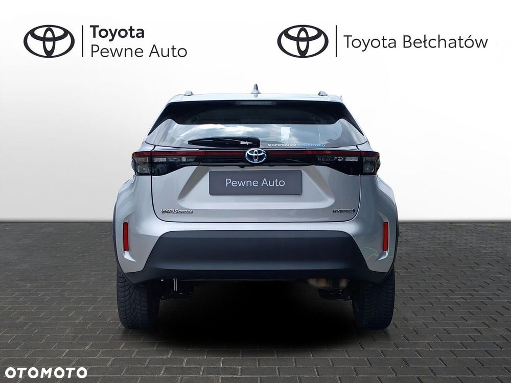Toyota Yaris Cross Hybrid 1.5 Comfort - 5
