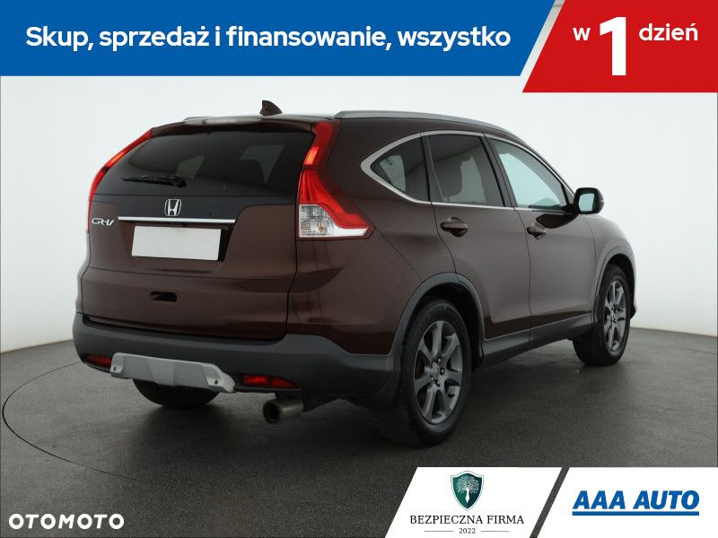 Honda CR-V - 6