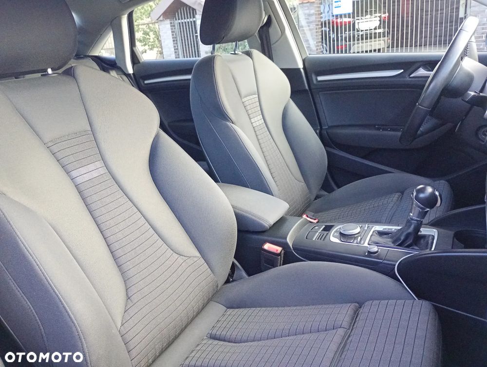 Audi A3 Limousine 1.6 TDI clean diesel Attraction S tronic - 11