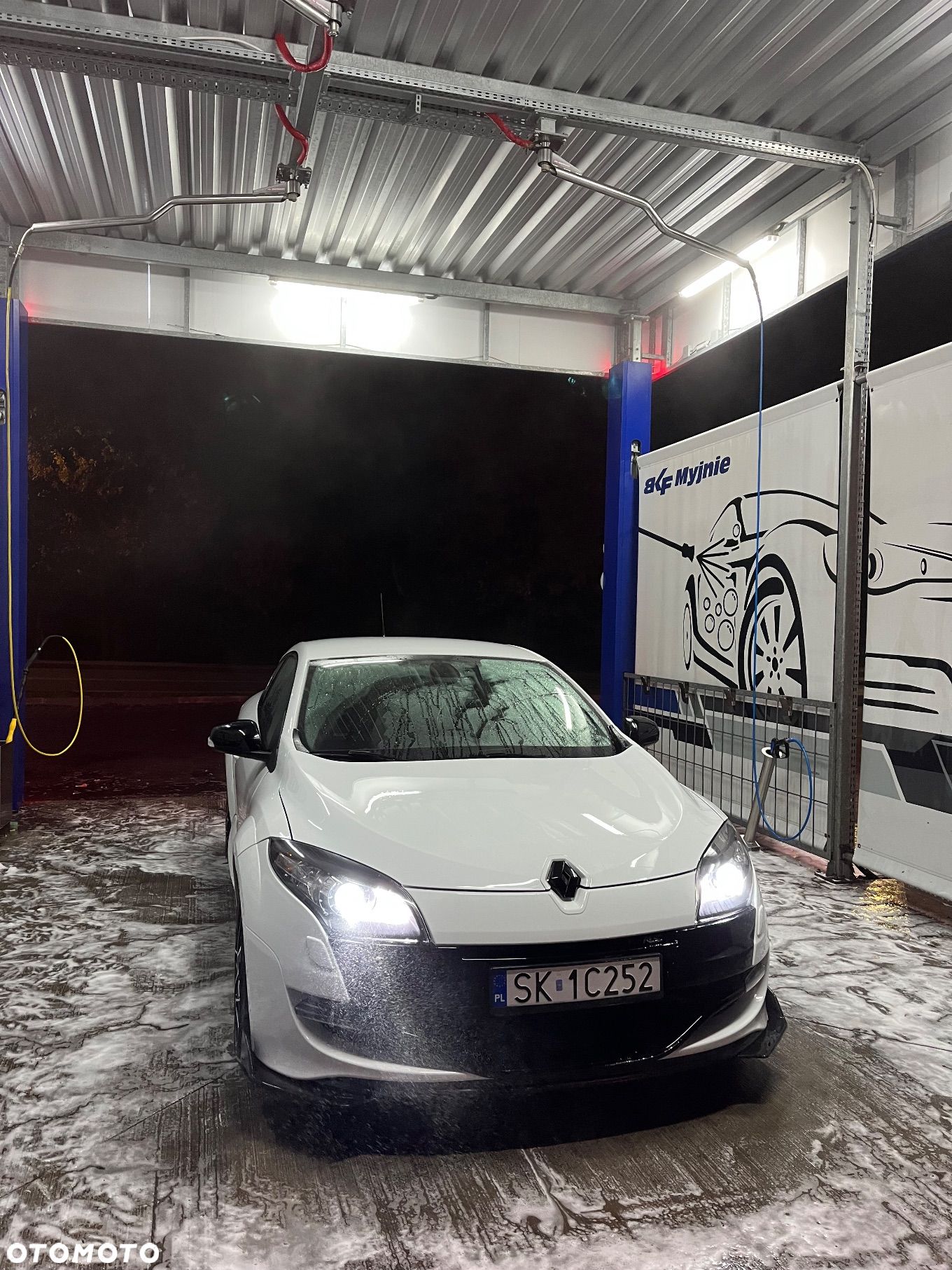 Renault Megane 2.0 16V RS - 1