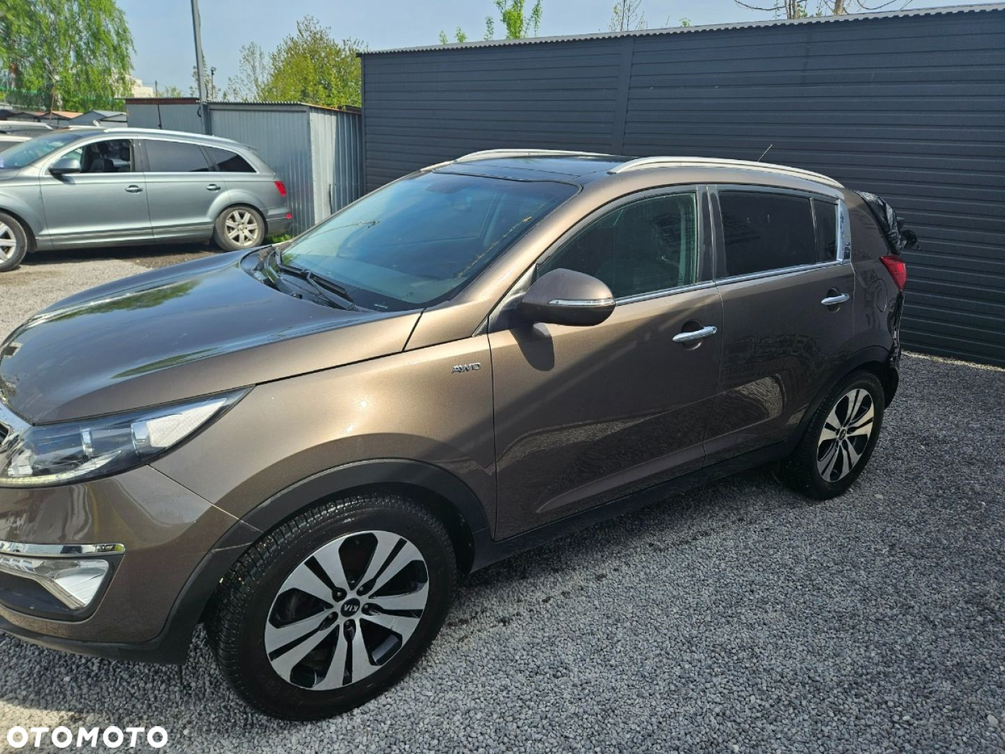 Kia Sportage - 2