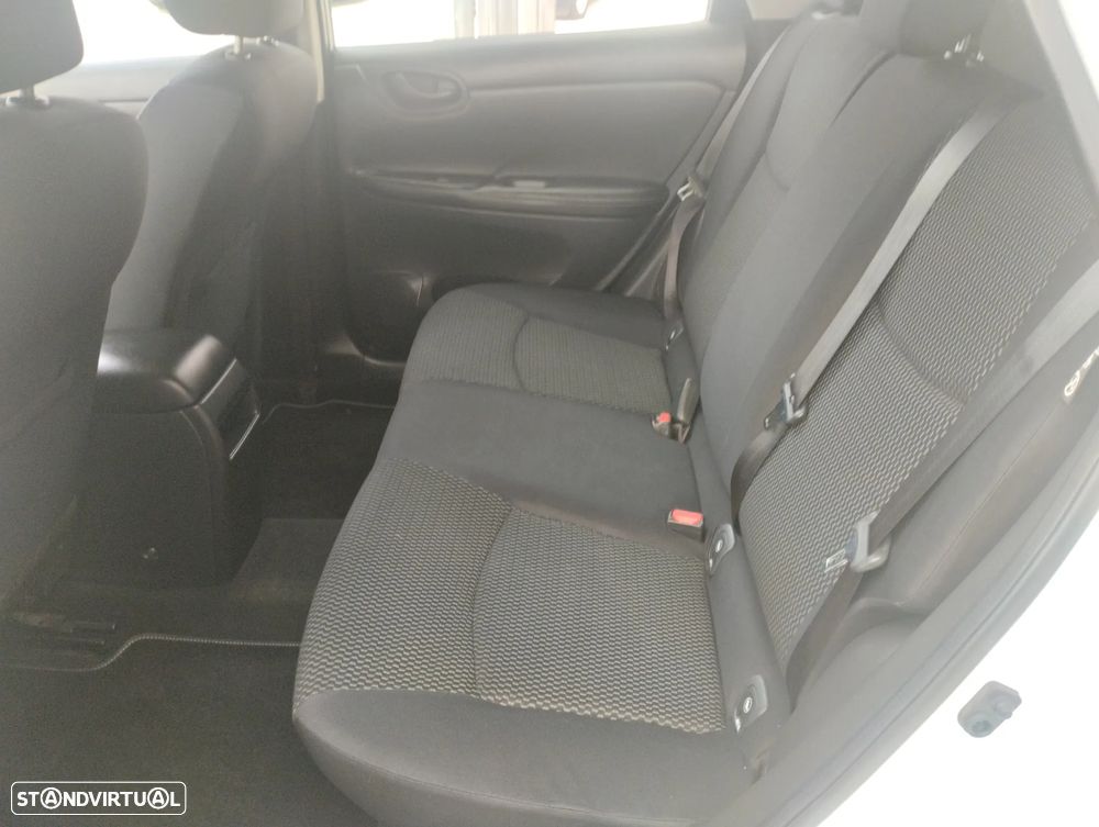 Nissan Pulsar 1.5 dCi Acenta - 8