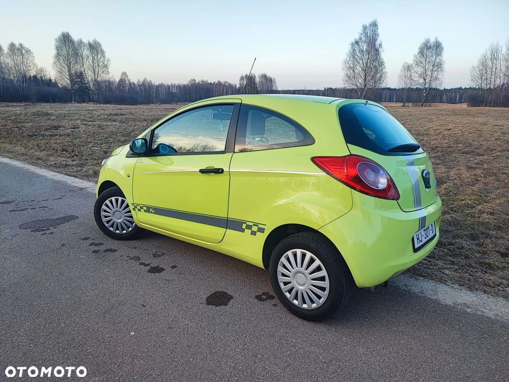 Ford KA 1.2 Concept+ - 3
