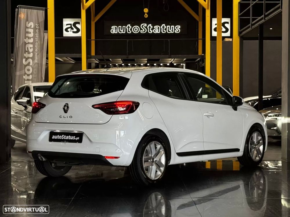 Renault Clio 1.0 TCe Zen Bi-Fuel - 13
