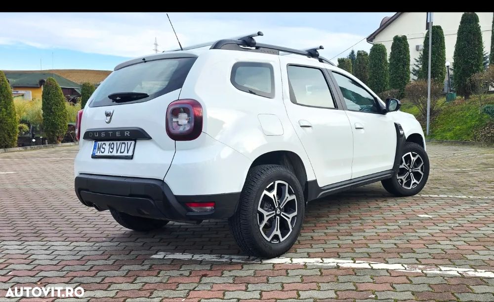 Dacia Duster Blue dCi 115 4WD Comfort - 6