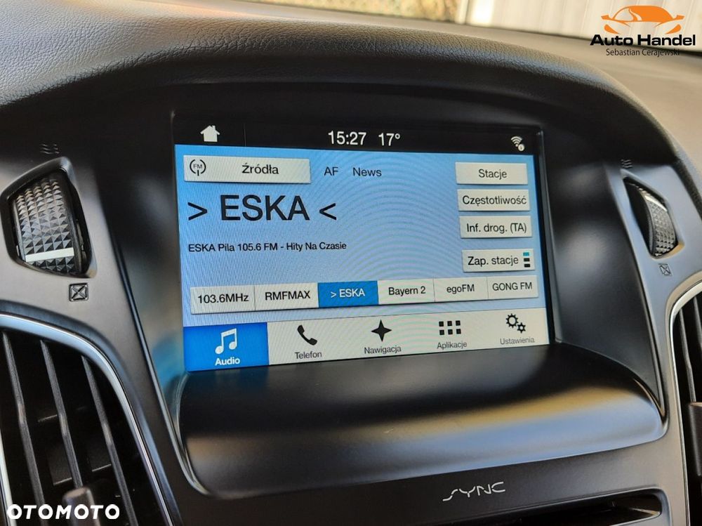 Ford Focus 1.5 EcoBoost STart-Stopp-System TITANIUM - 26