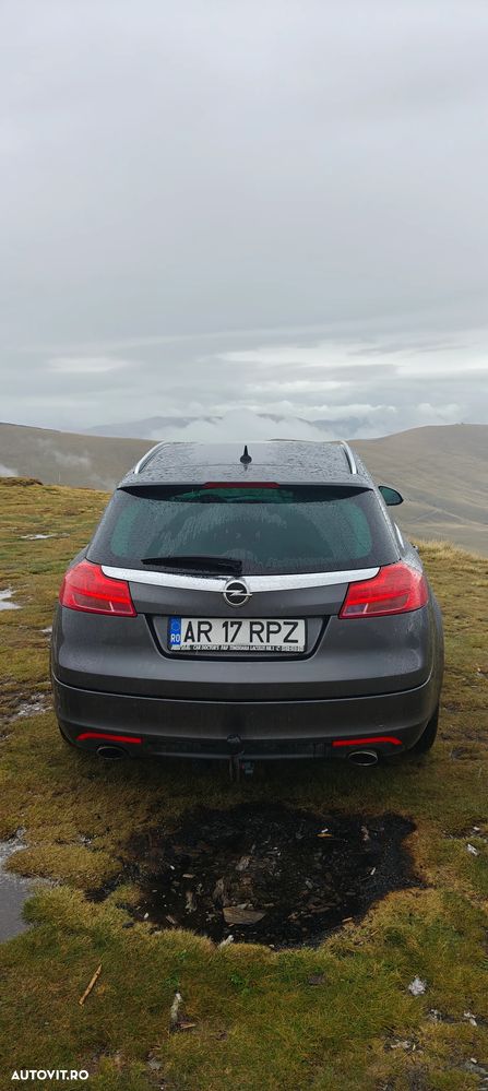 Opel Insignia 1.6 Turbo Sport - 5