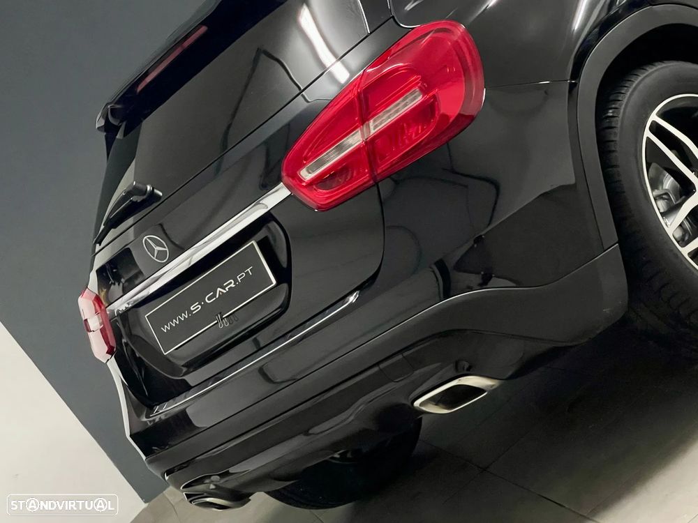 Mercedes-Benz GLA 180 (CDI) d 7G-DCT StreetStyle - 4