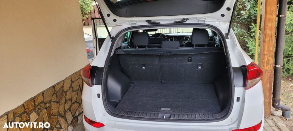 Hyundai Tucson 1.6 GDI 2WD 6MT Comfort - 6