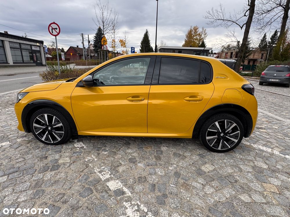 Peugeot 208 1.2 PureTech GT Line S&S EAT8 - 6