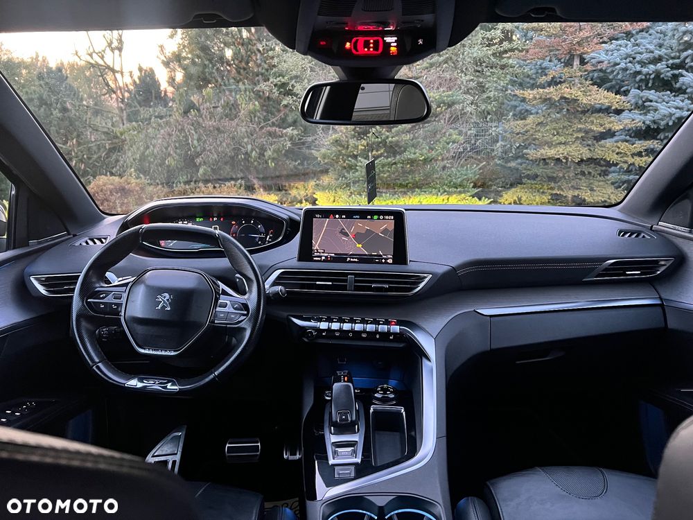 Peugeot 3008 BlueHDi 180 Stop & Start EAT6 GT - 15