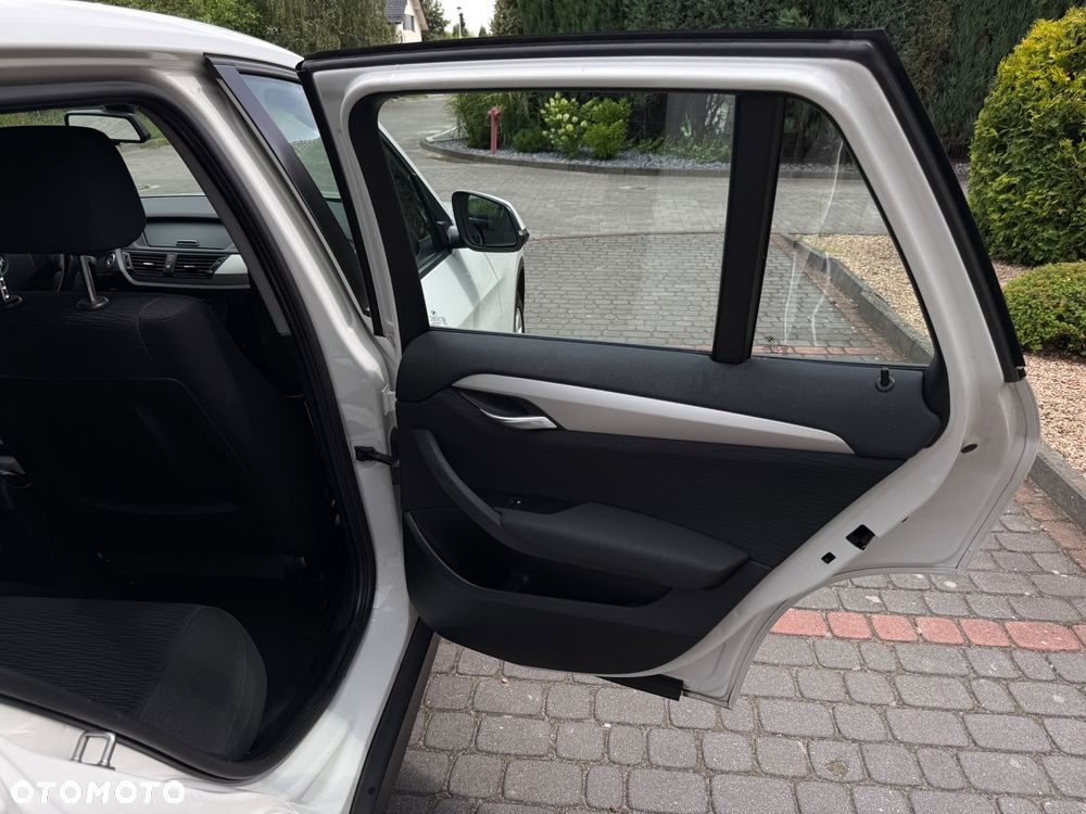 BMW X1 sDrive16d - 21